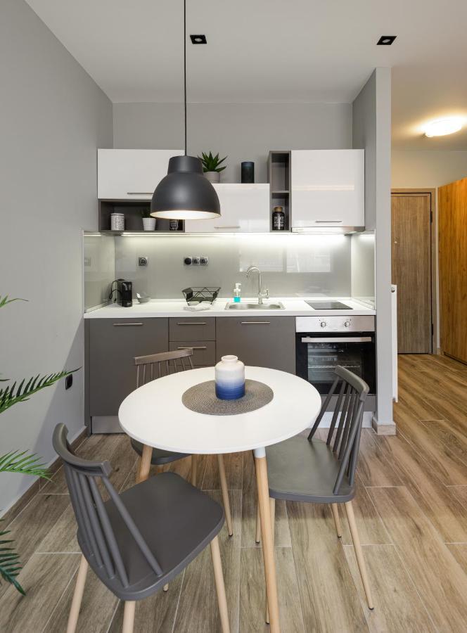 Sts Eight 6.1 Apartman Szaloniki Kültér fotó